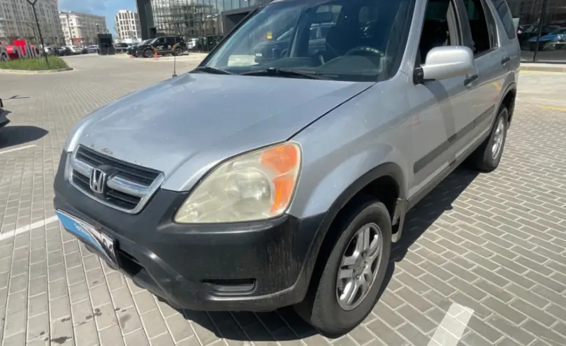Honda CR-V 2004 года за 4 700 000 тг. в Астана