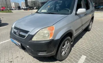 Honda CR-V 2004 года за 4 700 000 тг. в Астана фото 1