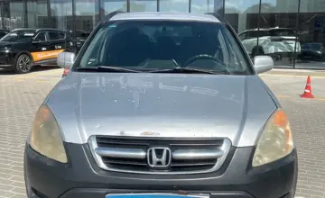 Honda CR-V 2004 года за 4 700 000 тг. в Астана фото 2