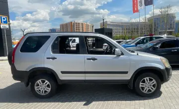 Honda CR-V 2004 года за 4 700 000 тг. в Астана фото 4