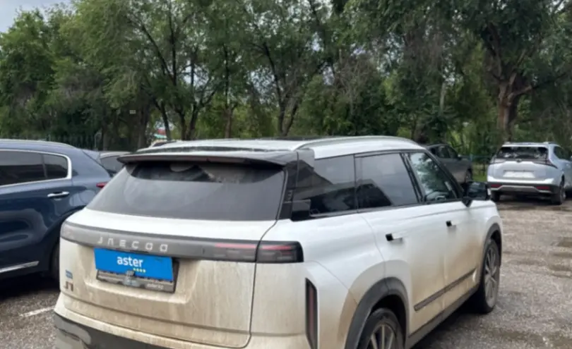 Jaecoo J7 2025 года за 10 000 000 тг. в Актобе фото 5