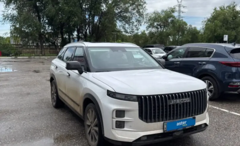 Jaecoo J7 2025 года за 10 000 000 тг. в Актобе фото 3