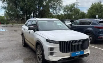 Jaecoo J7 2025 года за 10 000 000 тг. в Актобе фото 3