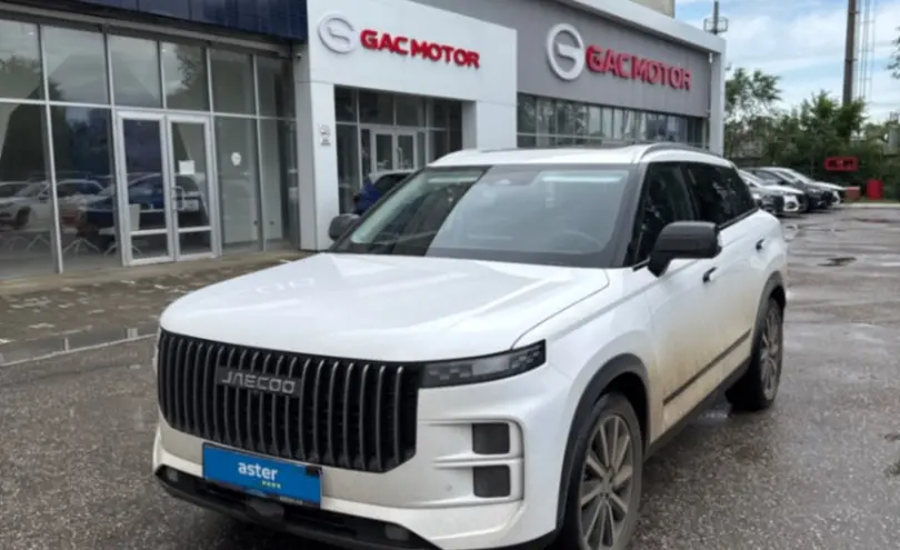 Jaecoo J7 2025 года за 10 000 000 тг. в Актобе