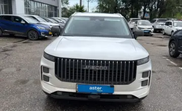 Jaecoo J7 2025 года за 10 000 000 тг. в Актобе фото 2
