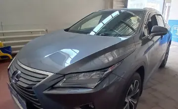 Lexus RX 2017 года за 18 000 000 тг. в Астана фото 1
