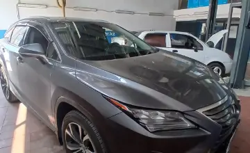 Lexus RX 2017 года за 18 000 000 тг. в Астана фото 3
