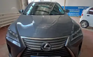 Lexus RX 2017 года за 18 000 000 тг. в Астана фото 2