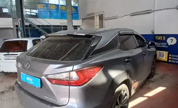 Lexus RX 2017 года за 18 000 000 тг. в Астана