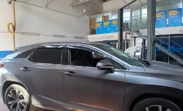 Lexus RX 2017 года за 18 000 000 тг. в Астана фото 4