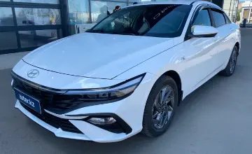 Hyundai Elantra 2023 года за 8 000 000 тг. в Петропавловск фото 1
