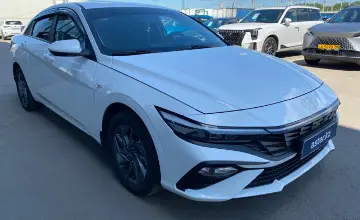Hyundai Elantra 2023 года за 8 000 000 тг. в Петропавловск фото 3