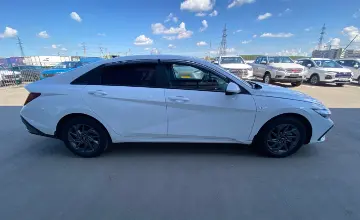Hyundai Elantra 2023 года за 8 000 000 тг. в Петропавловск фото 4