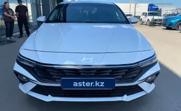 Hyundai Elantra 2023 года за 8 000 000 тг. в Петропавловск фото 2