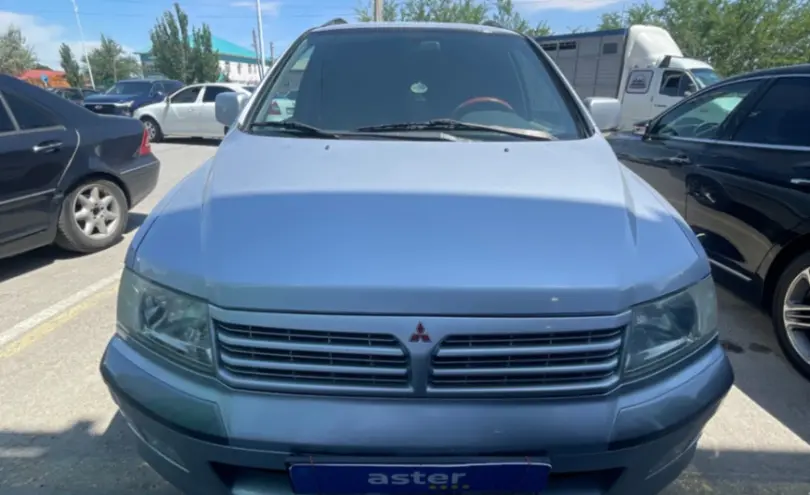Mitsubishi Space Wagon 2003 года за 5 000 000 тг. в Кызылорда фото 2