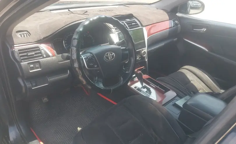 Toyota Camry 2012 года за 7 500 000 тг. в Алматы фото 5