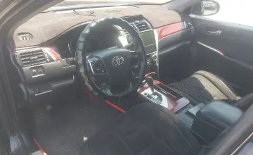 Toyota Camry 2012 года за 7 500 000 тг. в Алматы фото 5