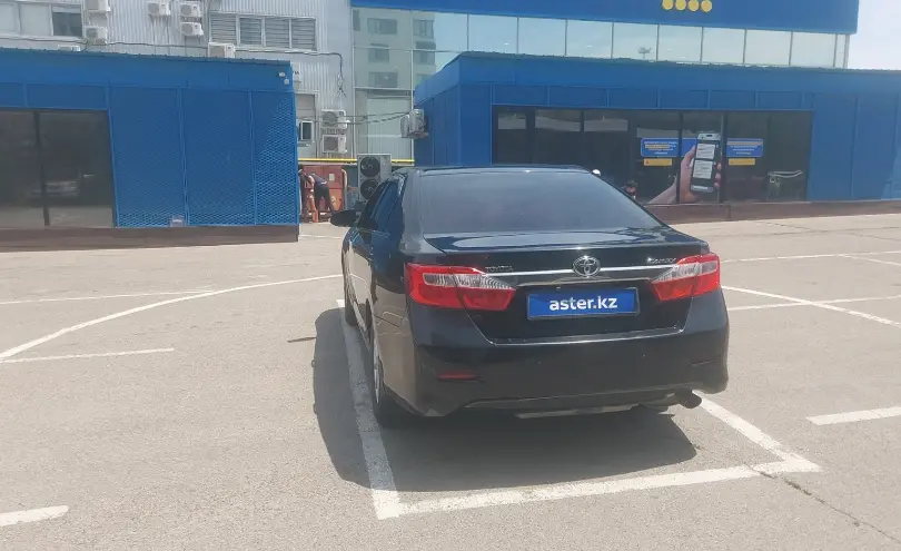 Toyota Camry 2012 года за 7 500 000 тг. в Алматы фото 4