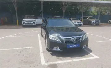 Toyota Camry 2012 года за 7 500 000 тг. в Алматы фото 2