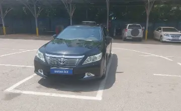 Toyota Camry 2012 года за 7 500 000 тг. в Алматы фото 1