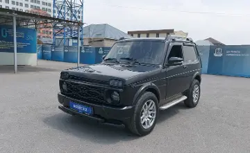 LADA (ВАЗ) 2121 (4x4) 2018 года за 4 000 000 тг. в Шымкент фото 1