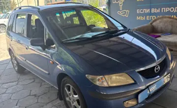 Mazda Premacy 1999 года за 3 000 000 тг. в Талдыкорган фото 3