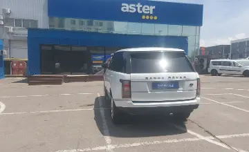 Land Rover Range Rover 2013 года за 20 000 000 тг. в Алматы фото 4