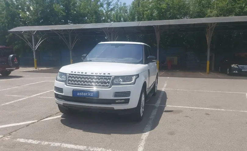 Land Rover Range Rover 2013 года за 20 000 000 тг. в Алматы