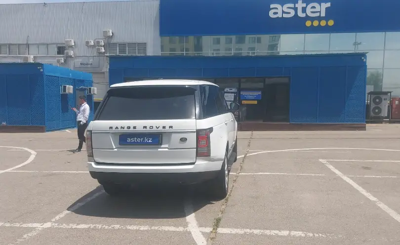 Land Rover Range Rover 2013 года за 20 000 000 тг. в Алматы фото 3