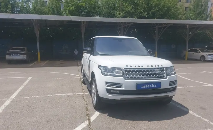 Land Rover Range Rover 2013 года за 20 000 000 тг. в Алматы фото 2
