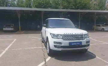 Land Rover Range Rover 2013 года за 20 000 000 тг. в Алматы фото 2