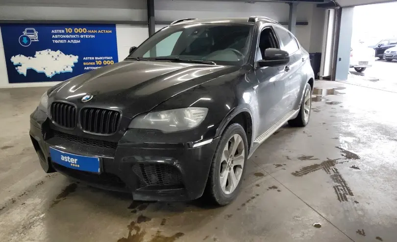 BMW X6 2008 года за 7 000 000 тг. в Астана