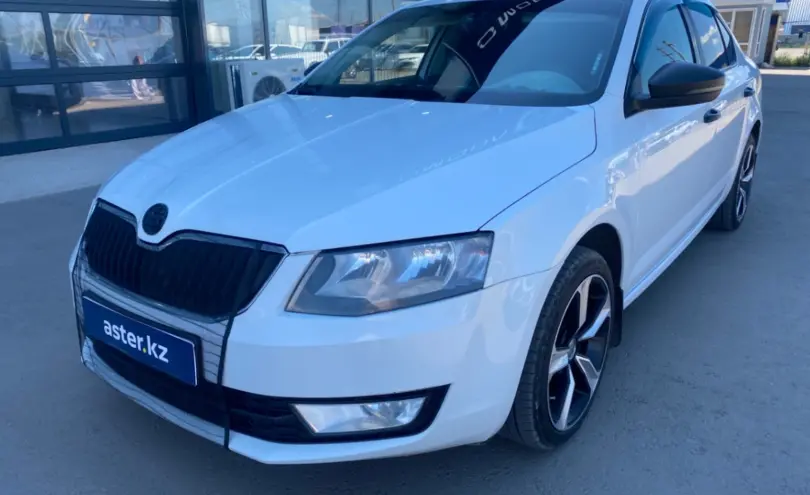 Skoda Octavia 2014 года за 4 500 000 тг. в Петропавловск