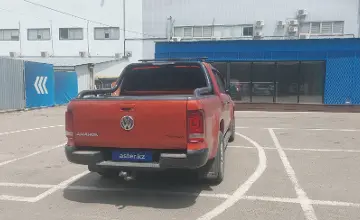 Volkswagen Amarok 2014 года за 9 000 000 тг. в Алматы фото 3
