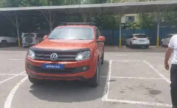 Volkswagen Amarok 2014 года за 9 000 000 тг. в Алматы фото 1
