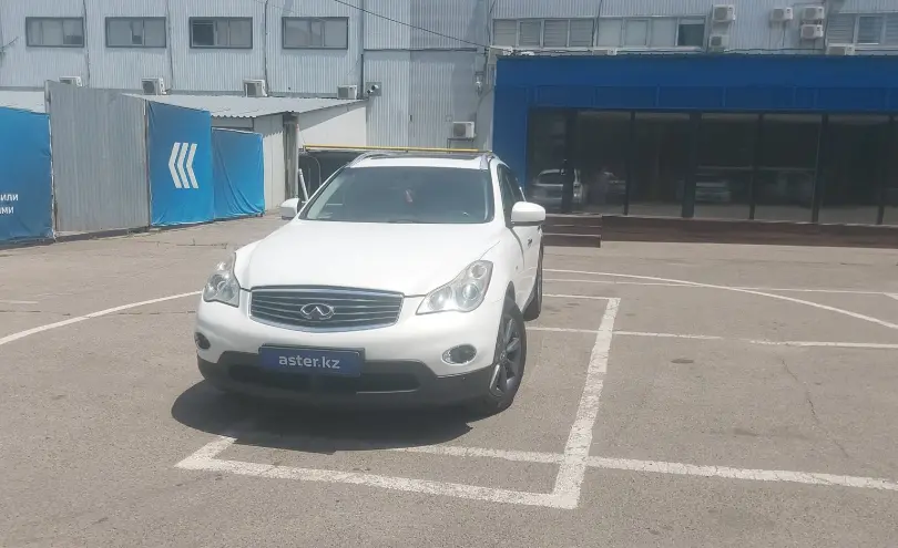 Infiniti EX 2008 года за 6 500 000 тг. в Алматы