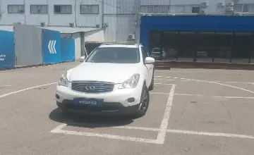 Infiniti EX 2008 года за 6 500 000 тг. в Алматы фото 1