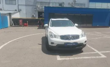 Infiniti EX 2008 года за 6 500 000 тг. в Алматы фото 2