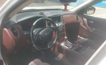 Infiniti EX 2008 года за 6 500 000 тг. в Алматы фото 5