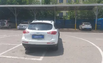 Infiniti EX 2008 года за 6 500 000 тг. в Алматы фото 3