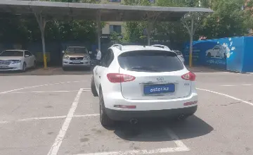 Infiniti EX 2008 года за 6 500 000 тг. в Алматы фото 4