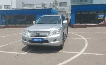 Lexus LX 2008 года за 16 000 000 тг. в Алматы фото 1