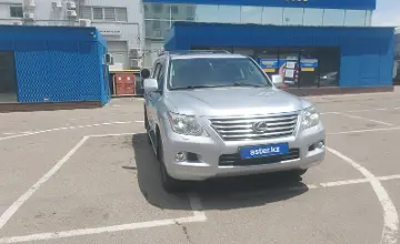 Lexus LX 2008 года за 16 000 000 тг. в Алматы фото 2