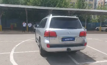Lexus LX 2008 года за 16 000 000 тг. в Алматы фото 4