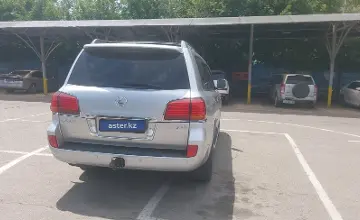 Lexus LX 2008 года за 16 000 000 тг. в Алматы фото 3