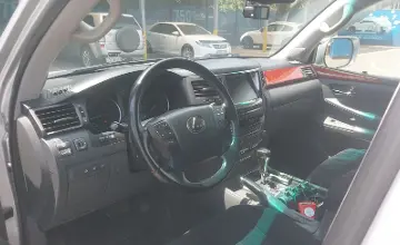 Lexus LX 2008 года за 16 000 000 тг. в Алматы фото 5