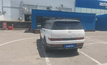 Hyundai Santa Fe 2023 года за 23 000 000 тг. в Алматы фото 4