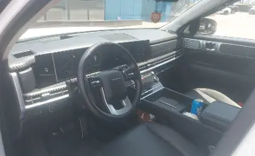 Hyundai Santa Fe 2023 года за 23 000 000 тг. в Алматы фото 5