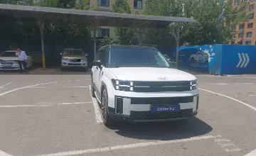 Hyundai Santa Fe 2023 года за 23 000 000 тг. в Алматы фото 2