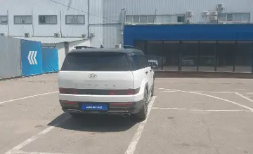 Hyundai Santa Fe 2023 года за 23 000 000 тг. в Алматы фото 3
